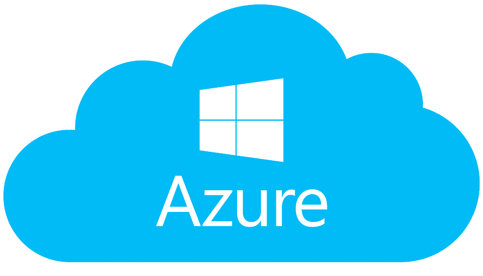 Microsoft Azure Logo